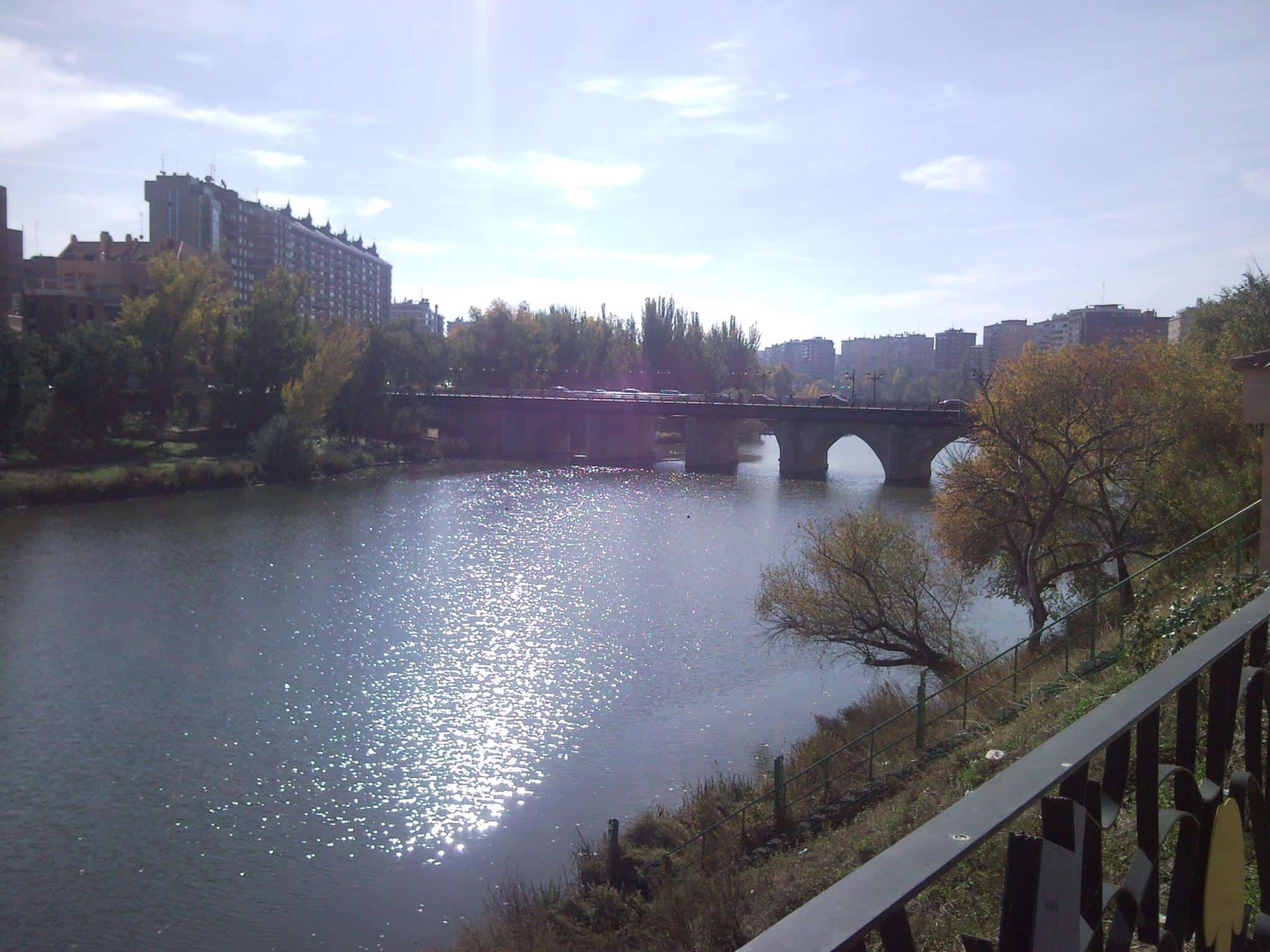 Rivera del Pisuerga. Valladolid