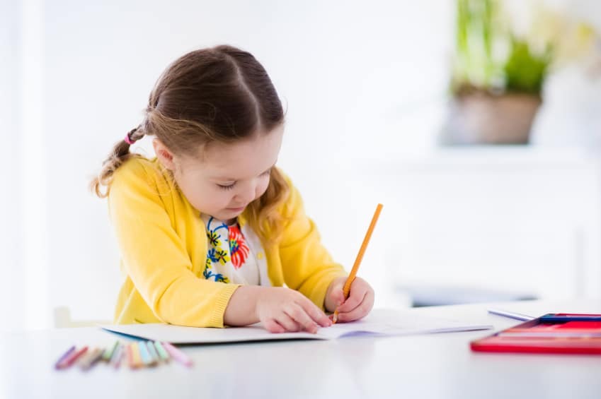 lectura y escritura para aprender relación espacio-tiempo