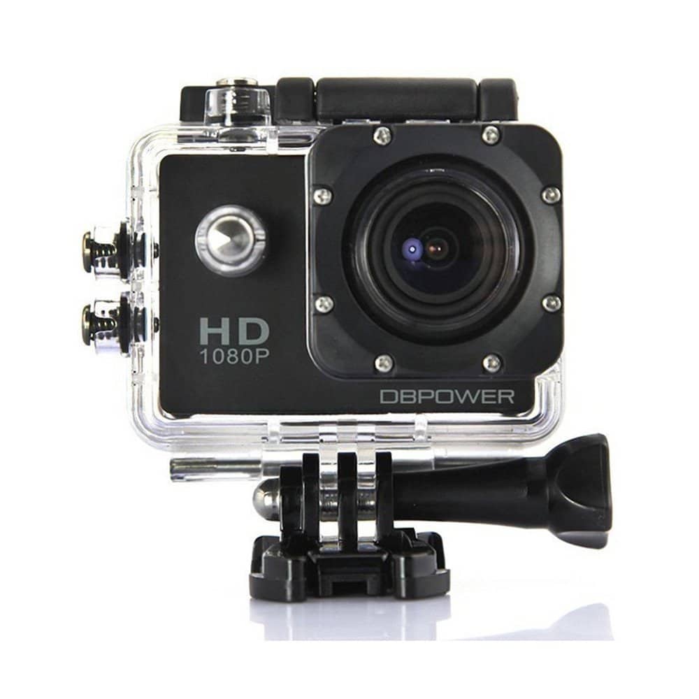 Cámara Go-Pro