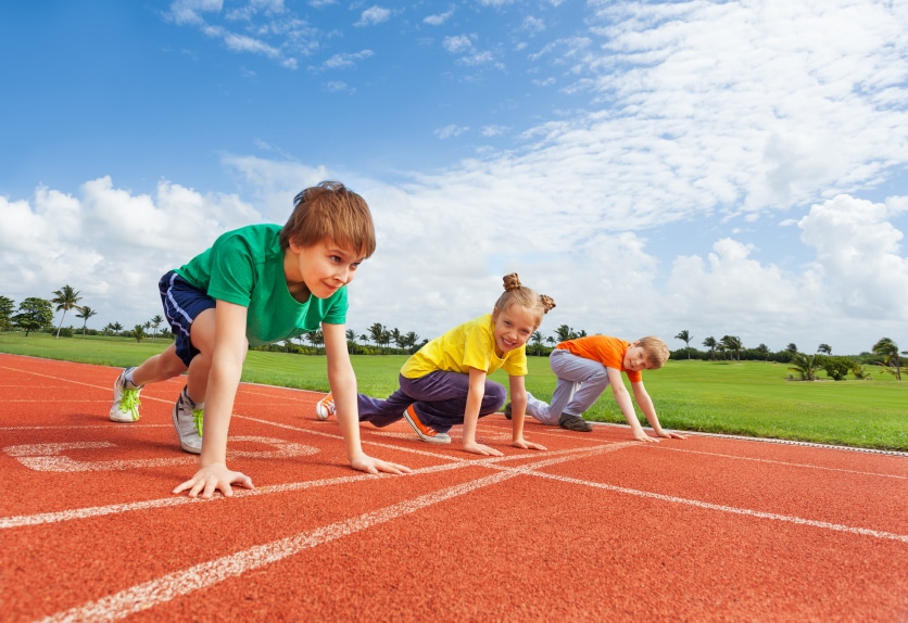 Cómo elegir el deporte para tus hijos