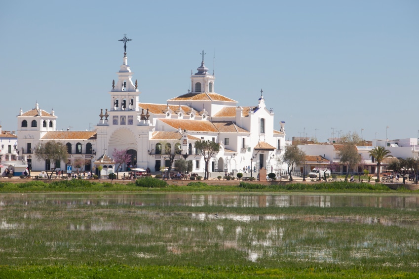 Doñana, El Rocío