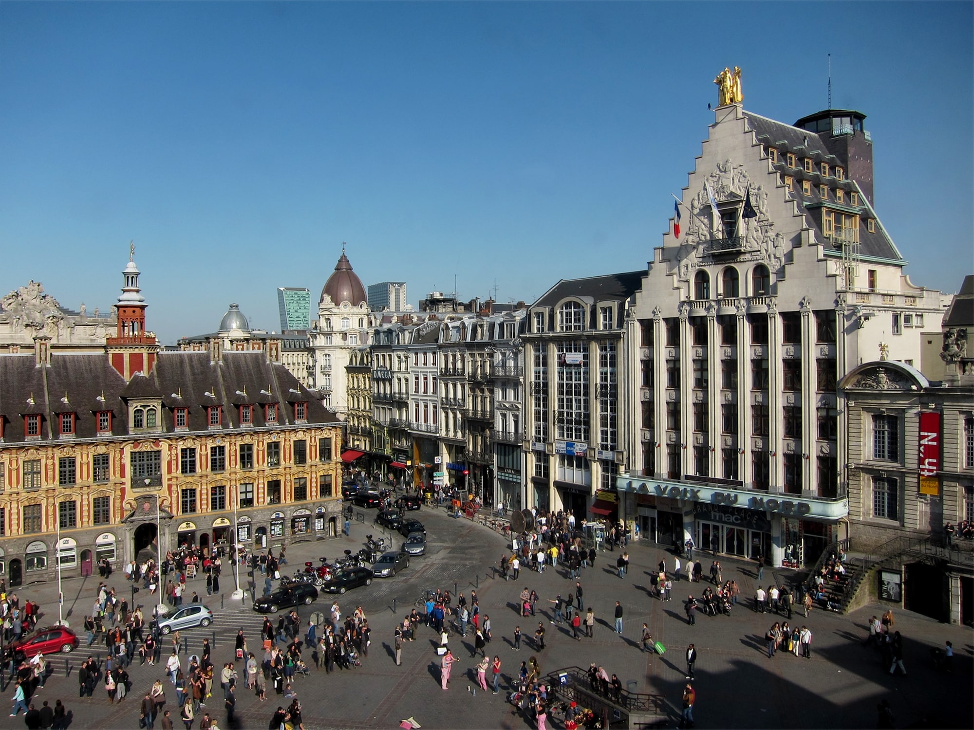 Lille, Francia