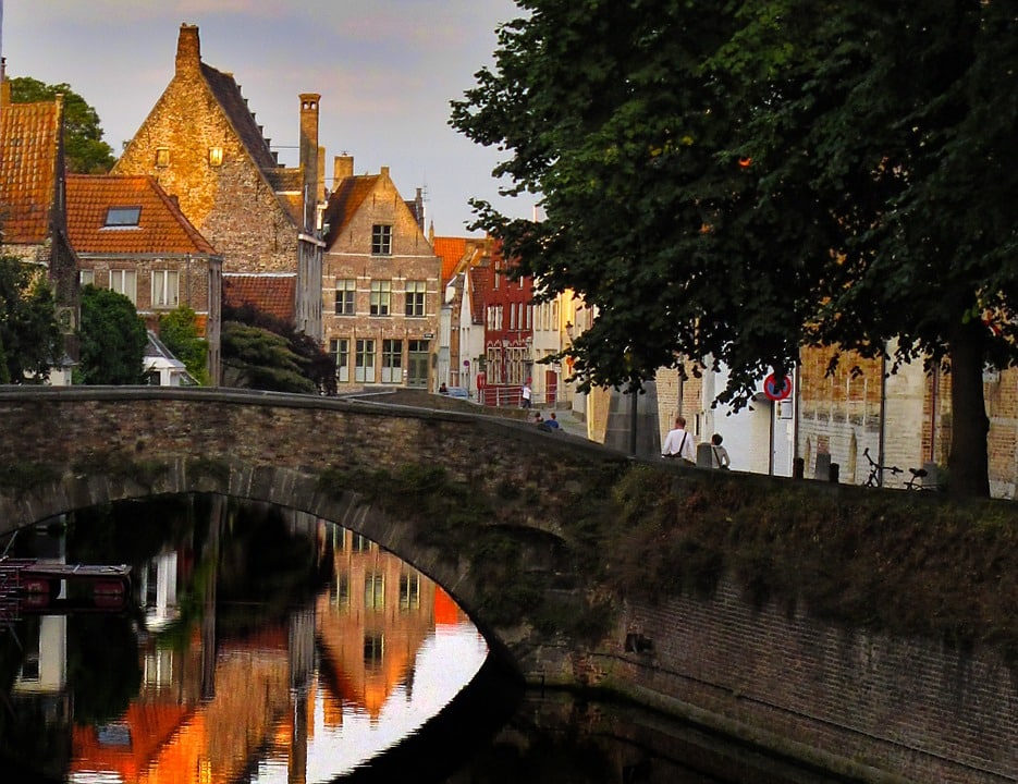 Brujas, Bélgica