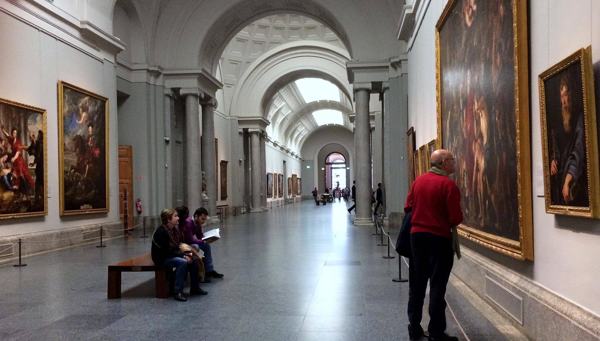 Museo del Prado, Madrid