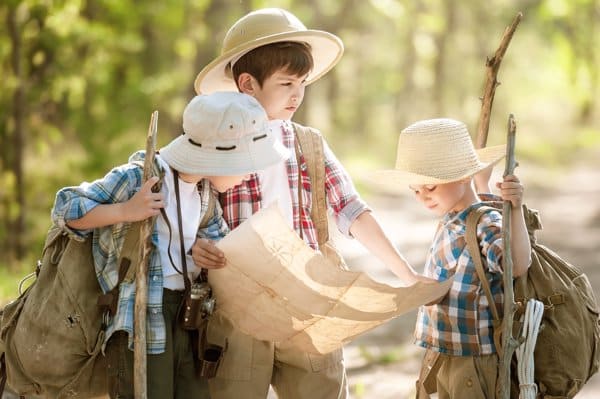 Campamentos de verano: cómo educar en valores