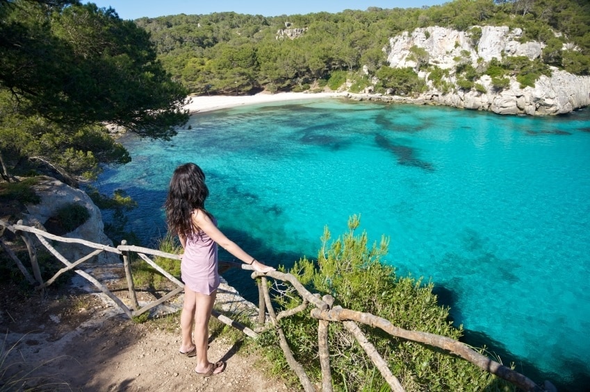 Menorca en familia