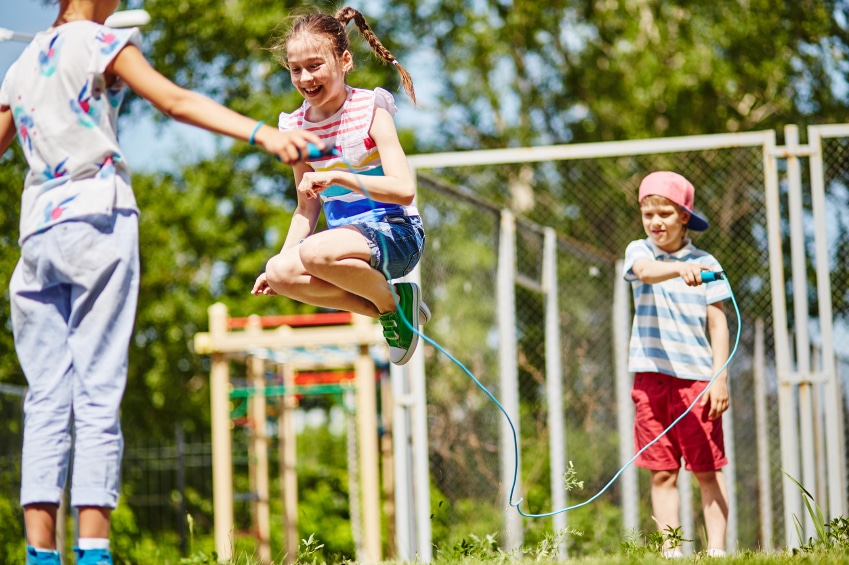 Niños enérgicos: cómo relajarnos