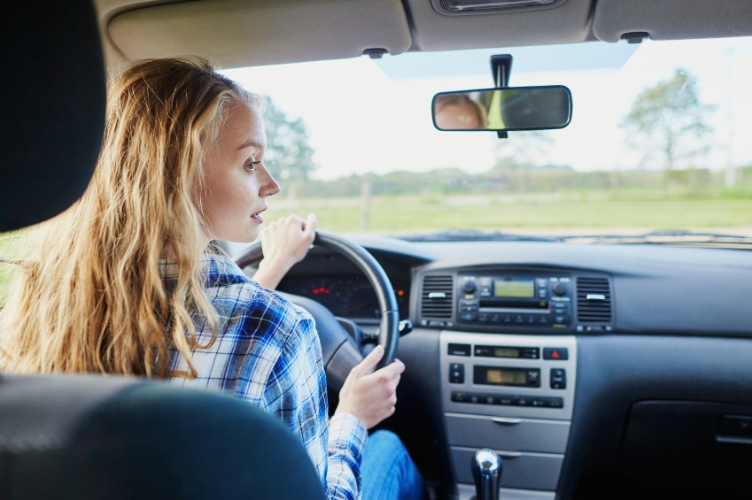 Jóvenes y carretera: un cóctel de riesgo