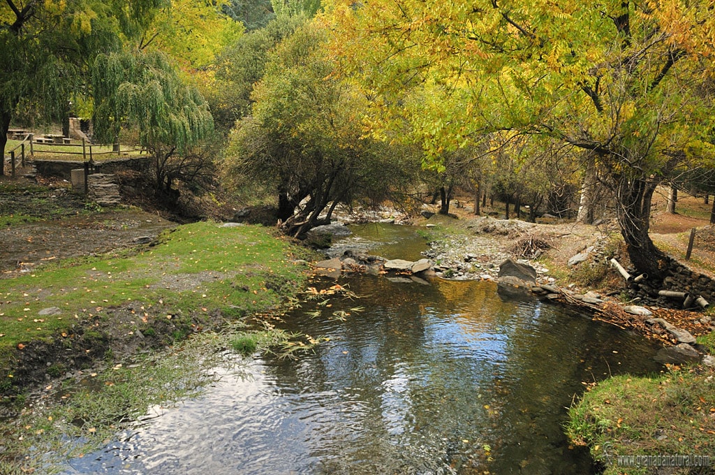 La Tizná, Granada