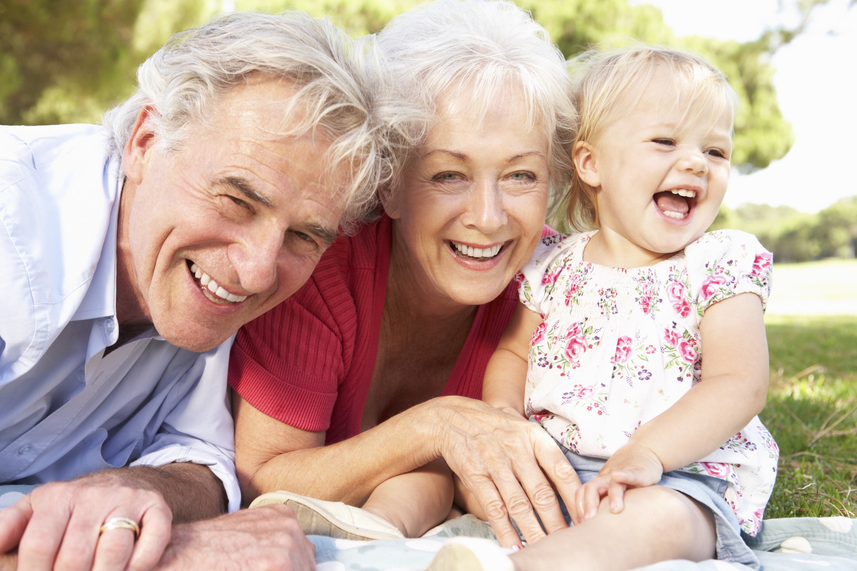 Los abuelos y su relación en la familia