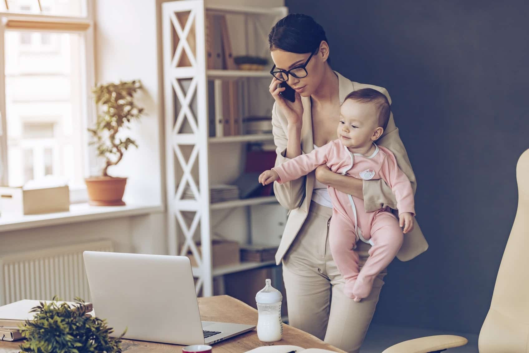 10 Propuestas Políticas Para Ser Mujer Y Madre