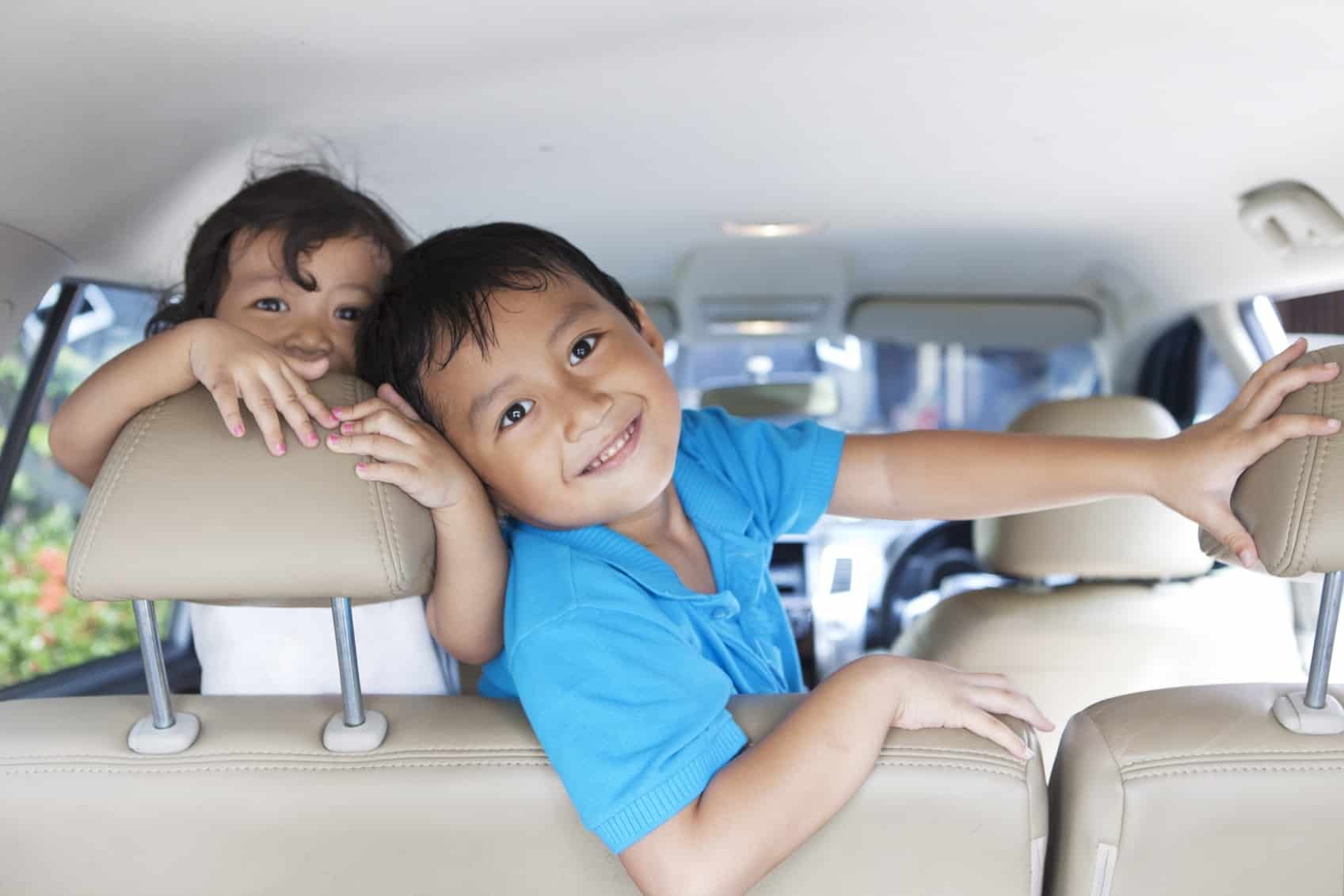 10 Consejos Para Viajar Con Tus Hijos En Coche