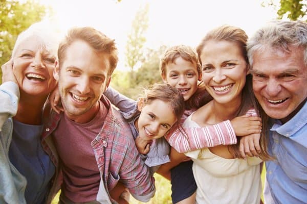 Defendiendo a la familia