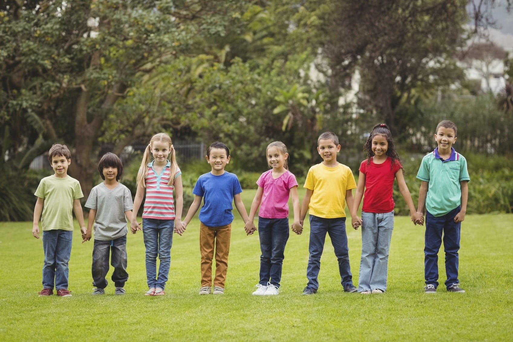 Los derechos de los niños