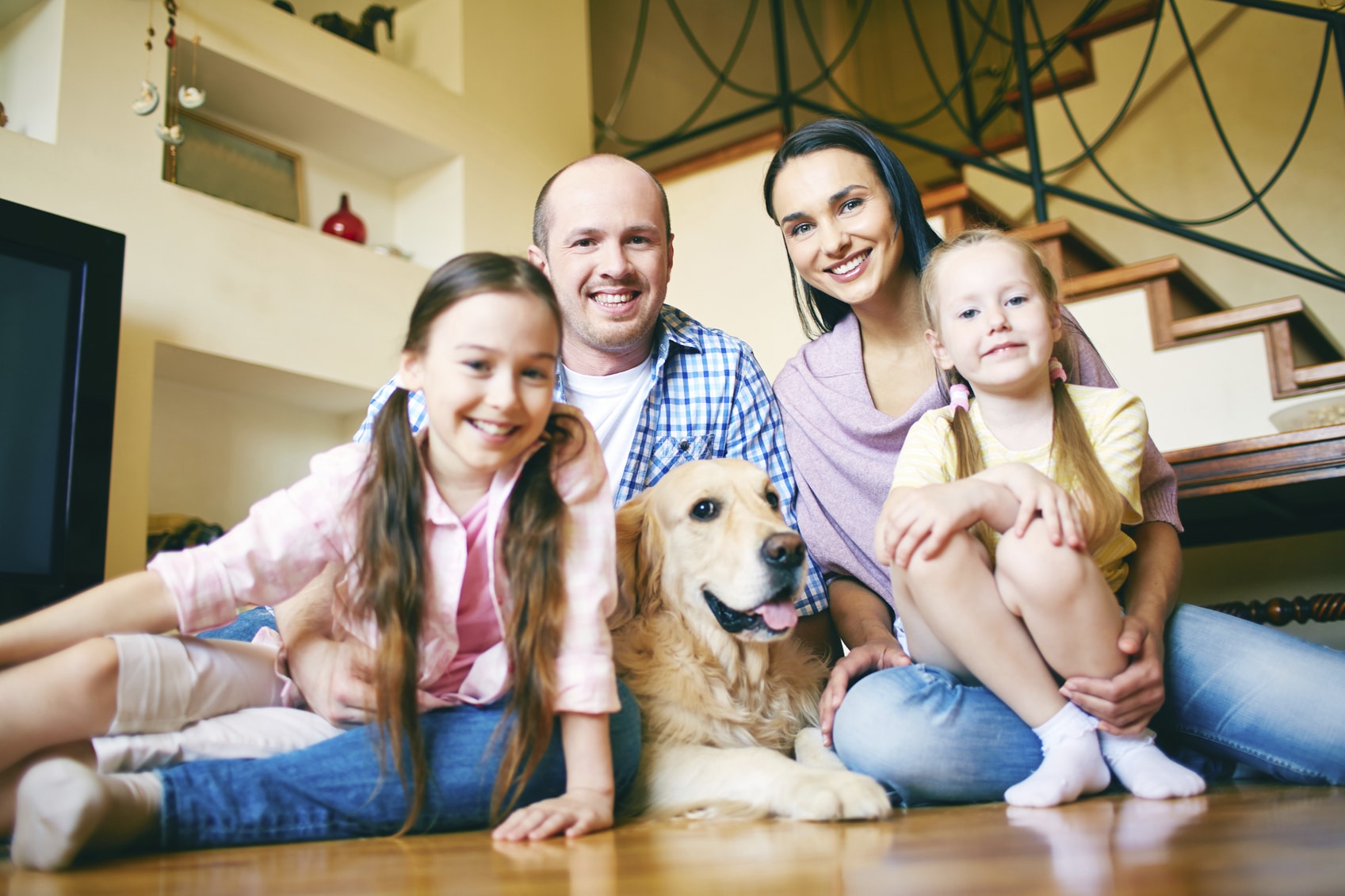 Tipos de padres