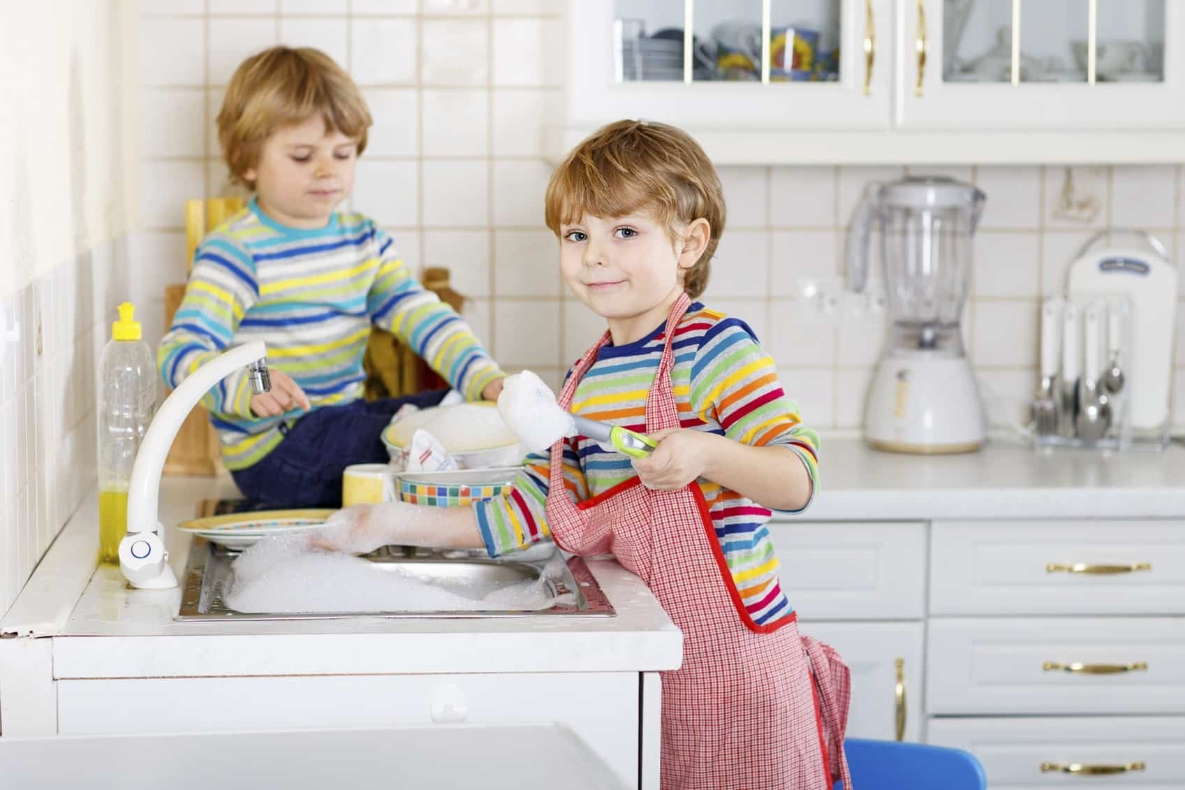 Tareas para niños en verano