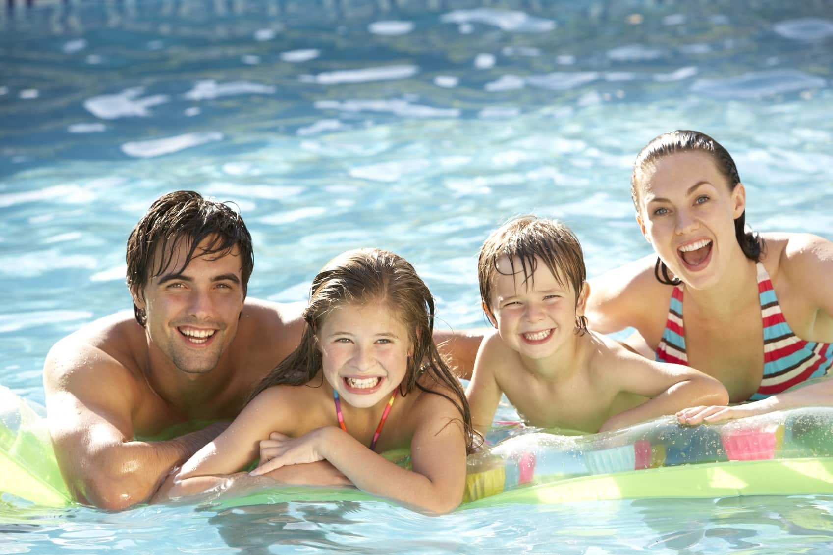 Otitis en piscinas