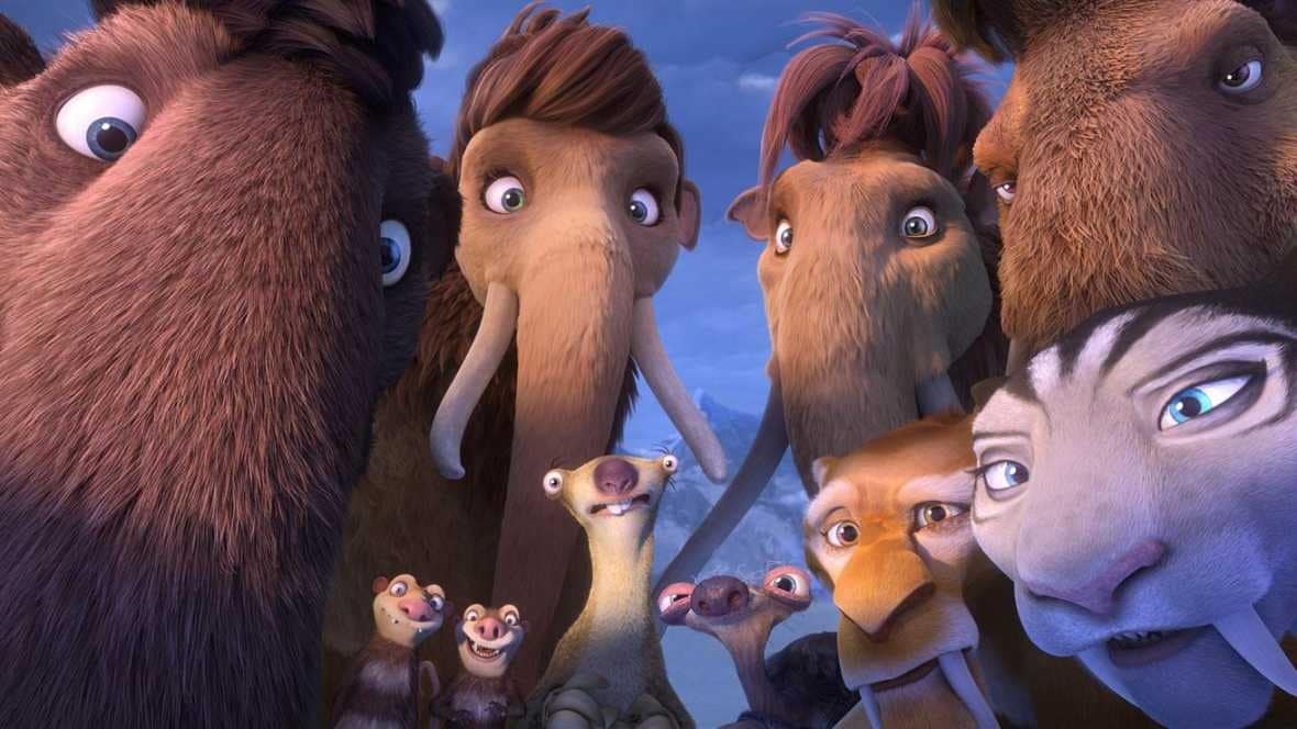 Ice Age: el gran cataclismo