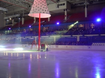 Palacio de Hielo