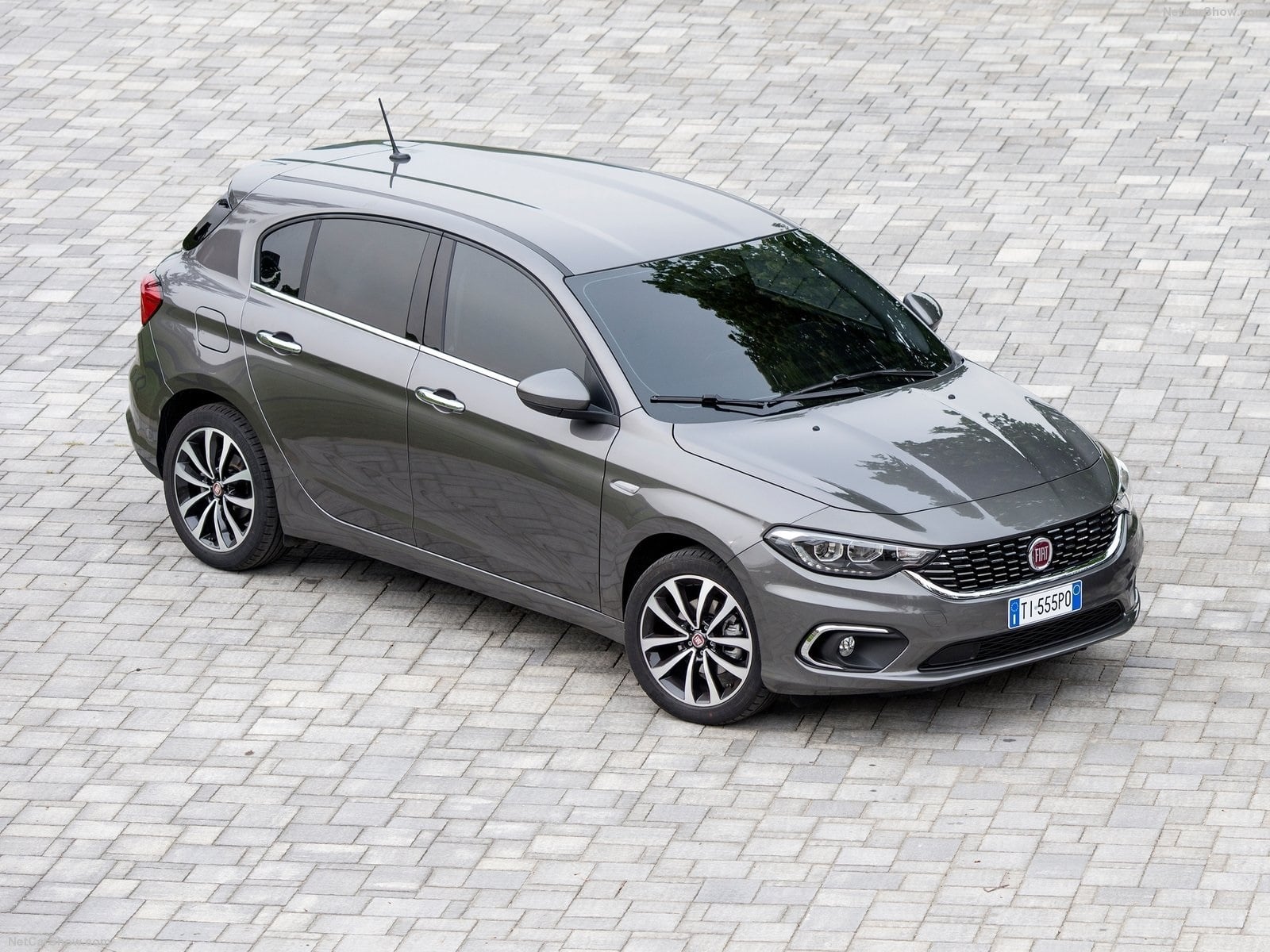 Fiat Tipo 5 puertas