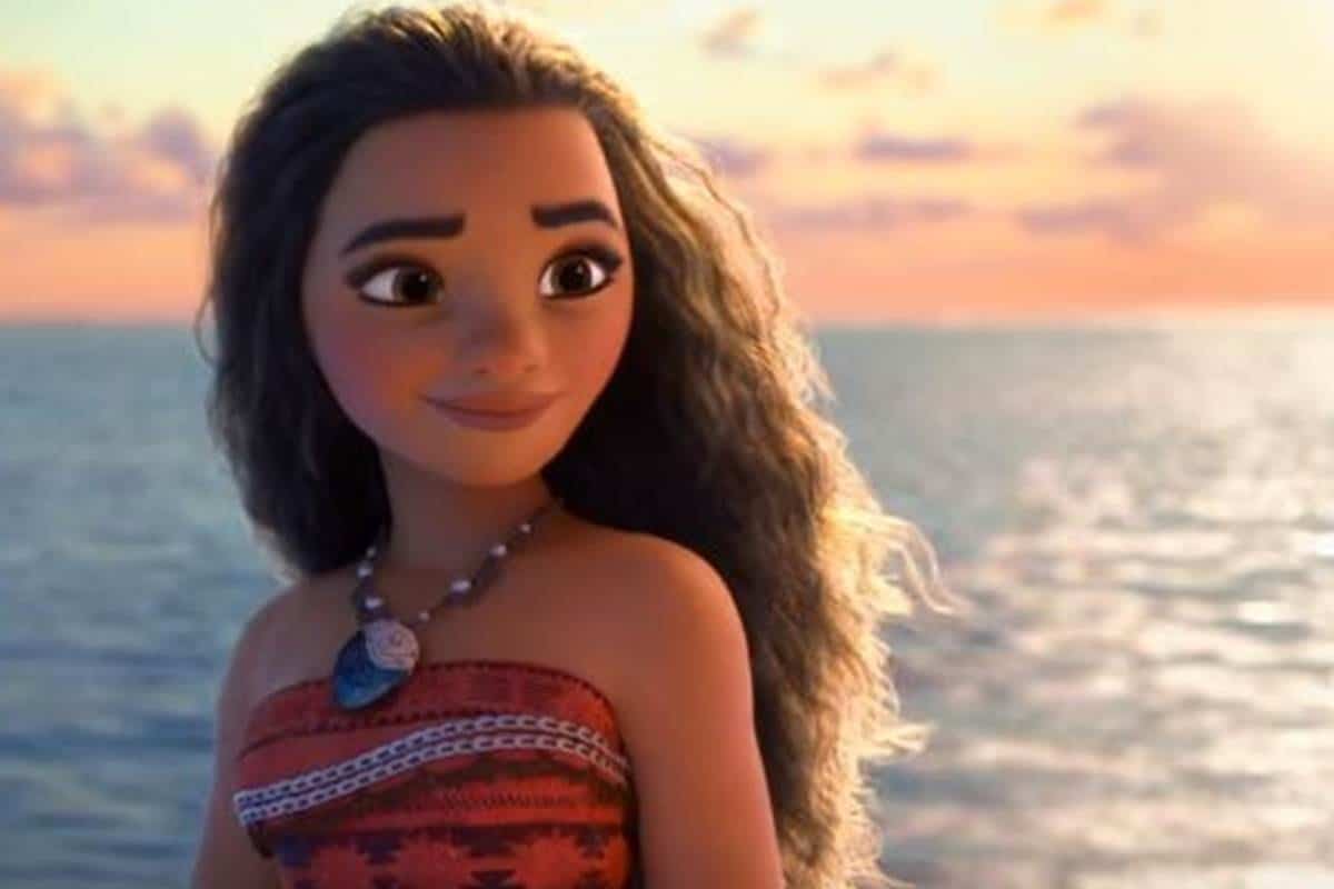 Moana, la nueva princesa Disney