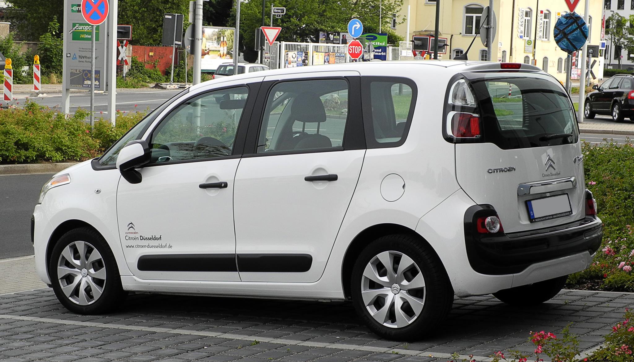 Citroën C3 Picasso