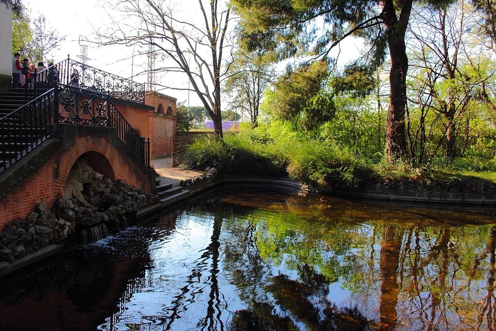 Lugares en los que perderse en Madrid