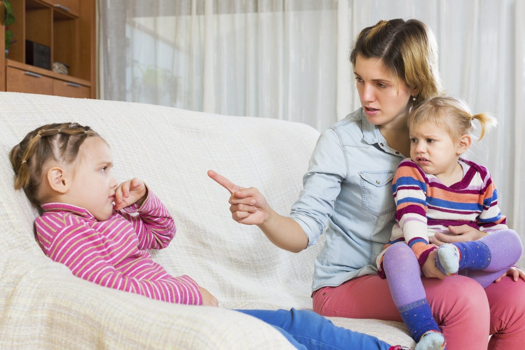 Hay que trabajar por eliminar las palabrotas del vocabulario de los niños