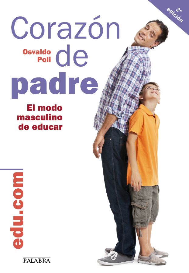 Corazón de padre, de Osvaldo Poli