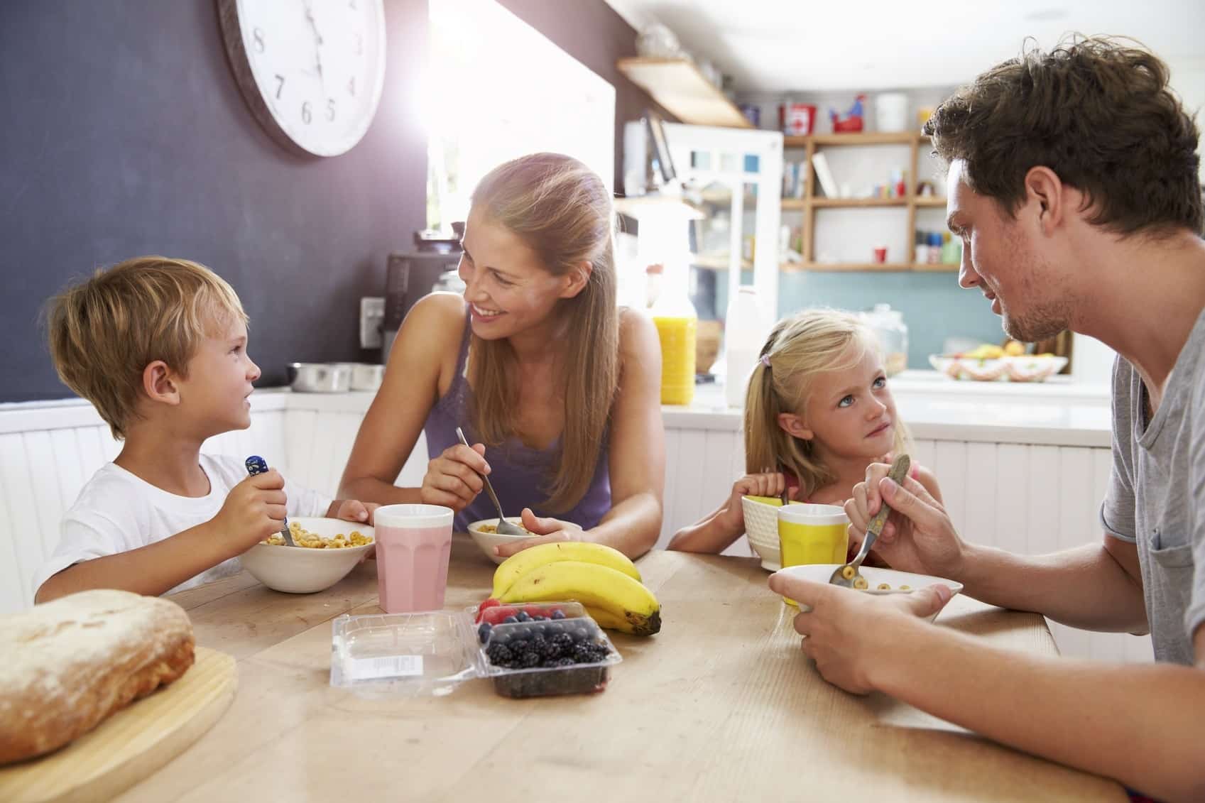 Ideas para empezar el día con un gran desayuno