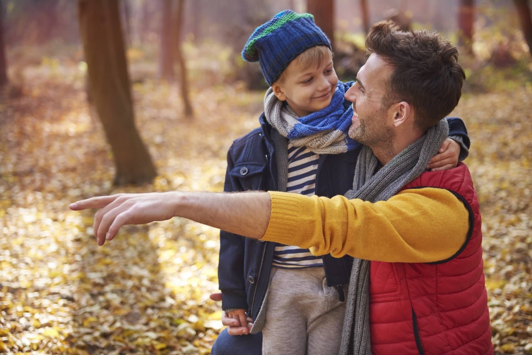 Los beneficios de la escucha activa de los padres para los niños