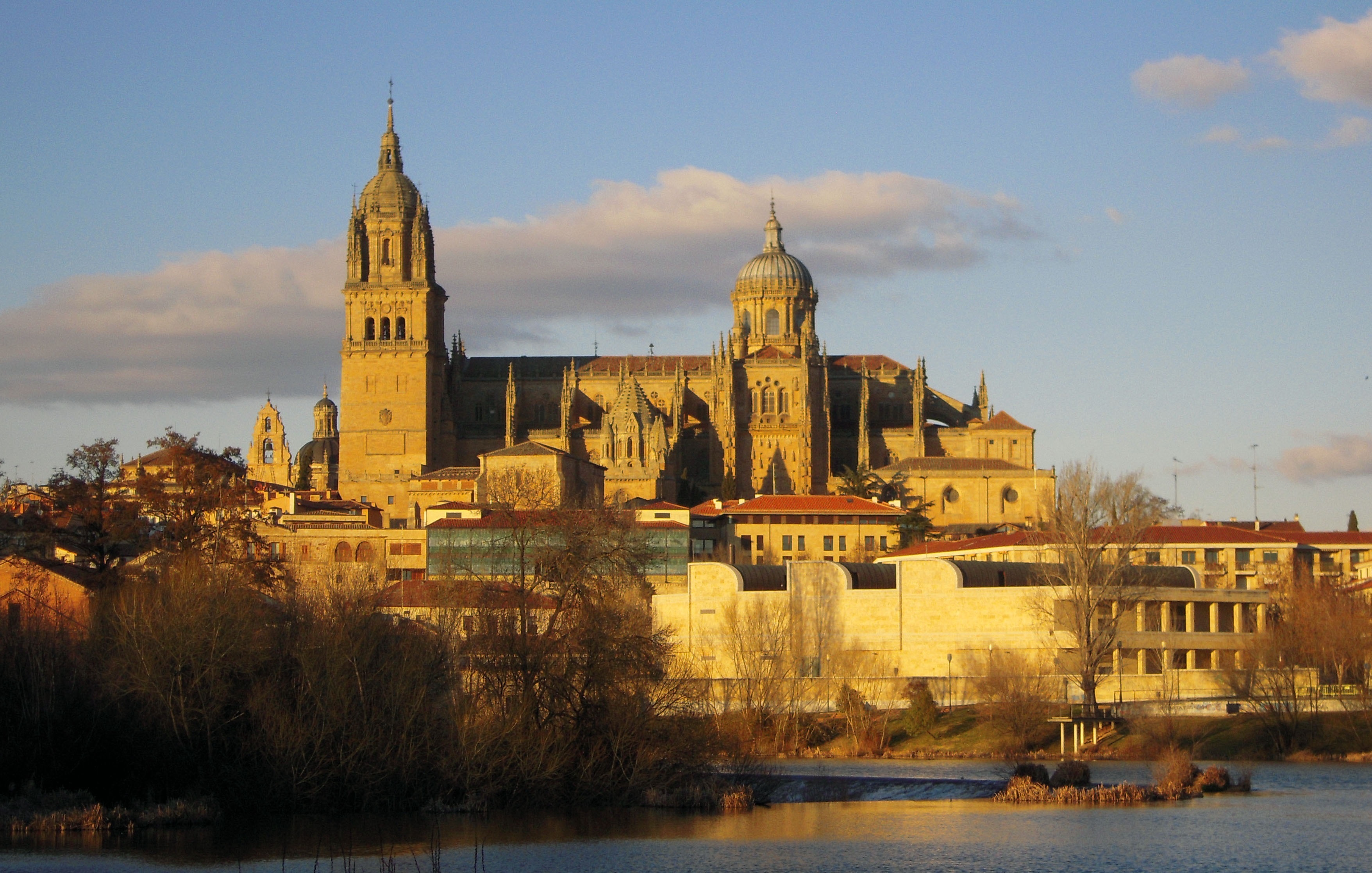 Visitas impresincibles en Salamanca