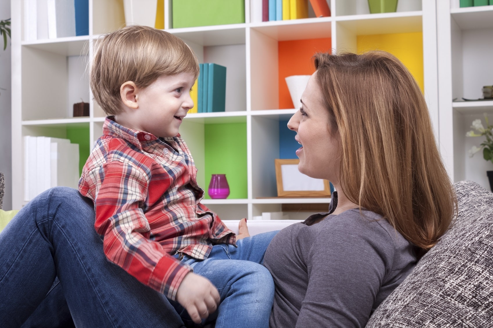 ¿Responde Con Monosílabos? Aprende A Hacer Preguntas A Los Niños