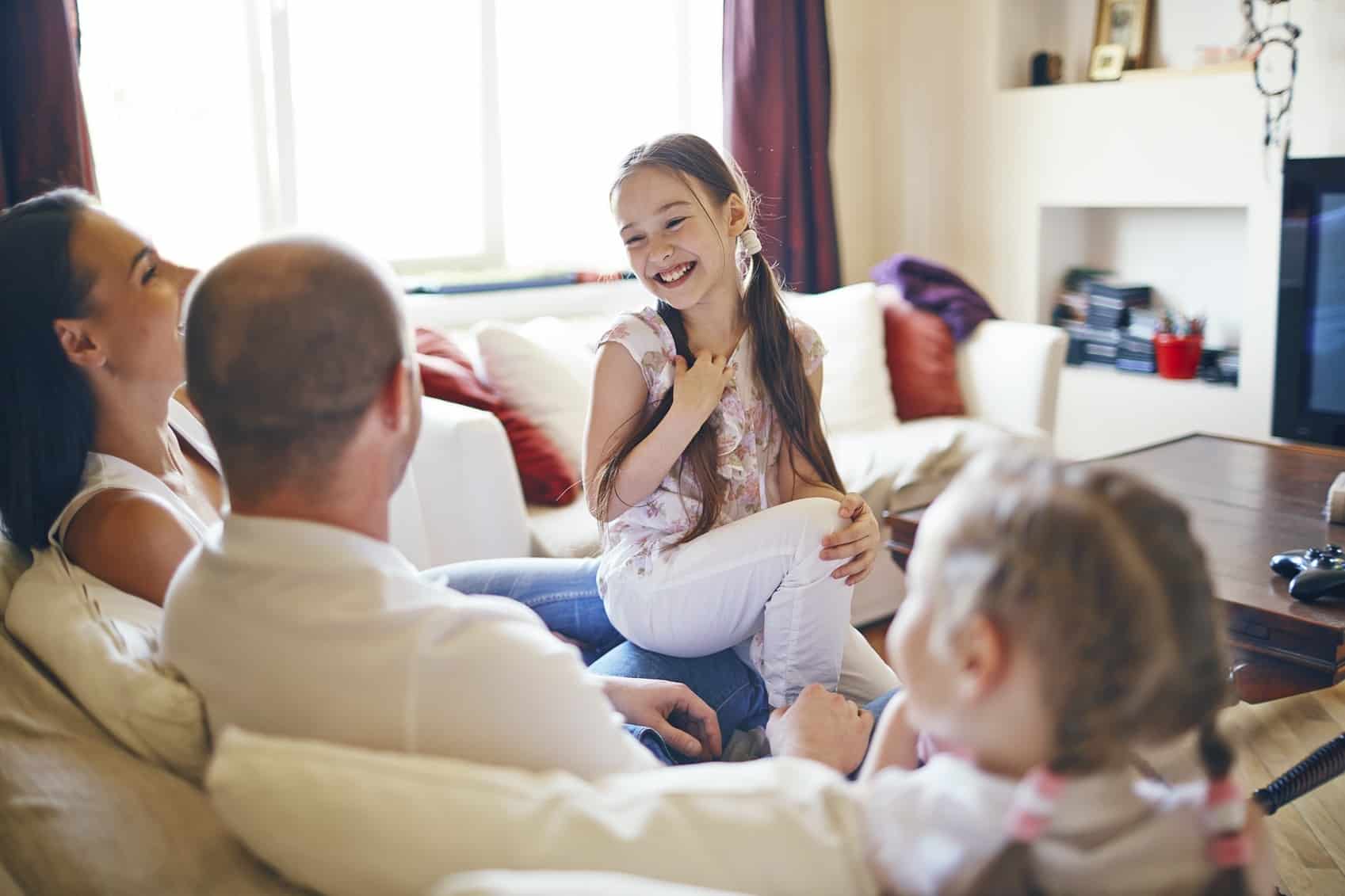 La gran mayoría de los niños españoles practican inglés en casa