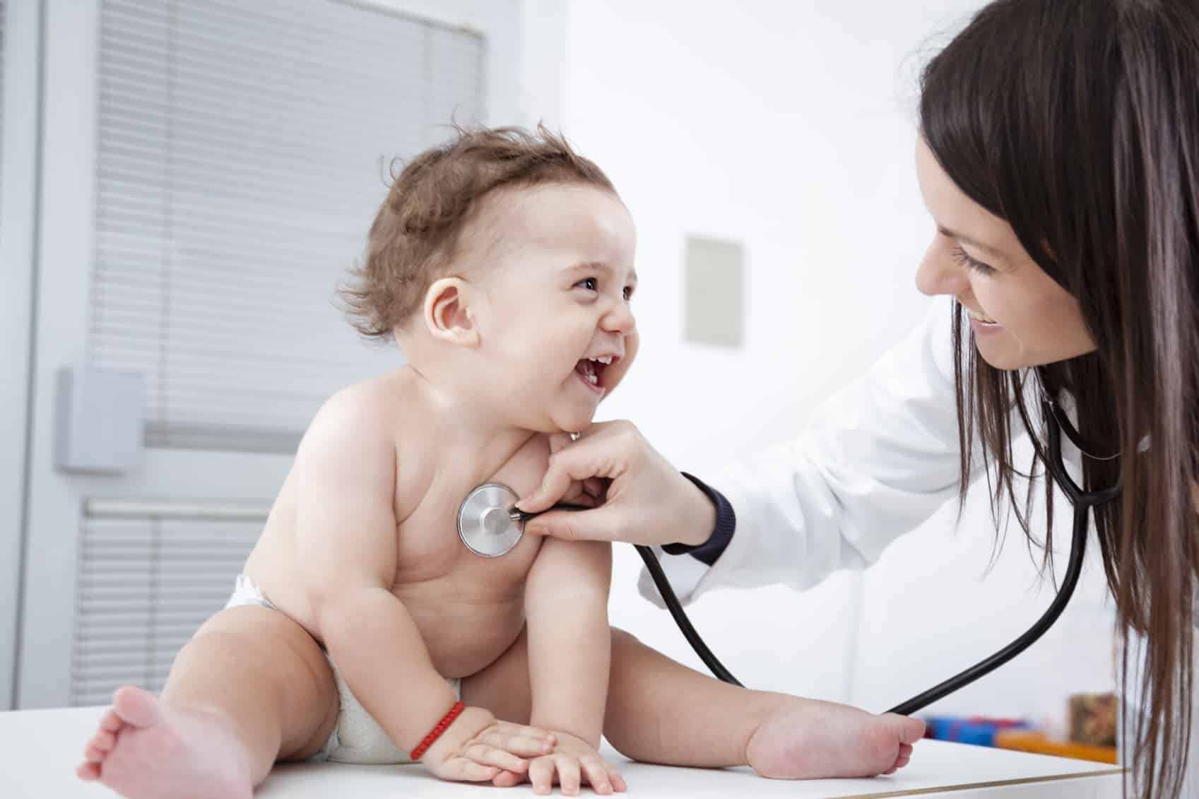 La Atención Primaria es un derecho que no todos los niños reciben igual en Españ