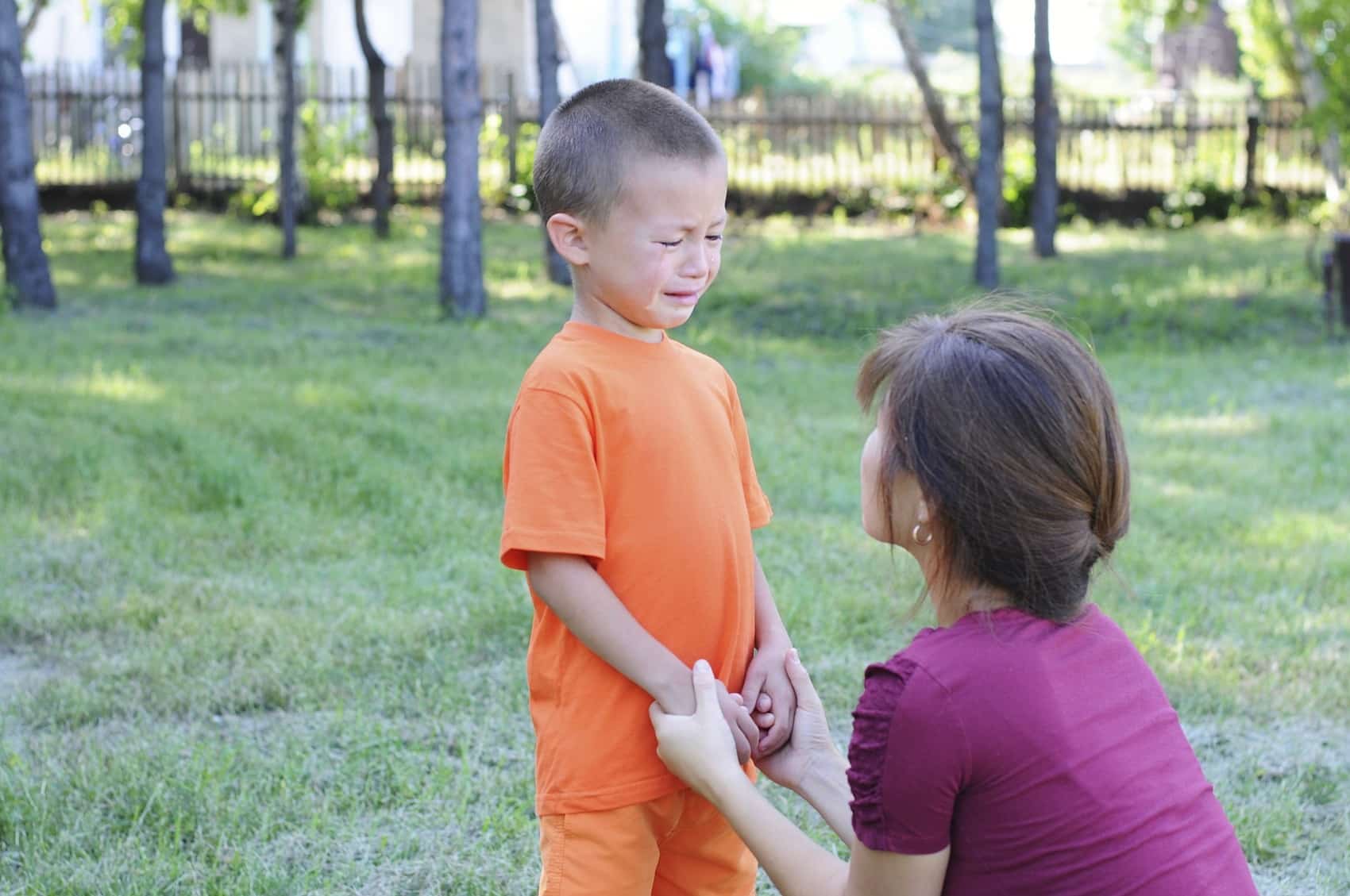 ¿Tu Hijo Finge Estar Enfermo? Aprende A Entender Por Qué Lo Hace