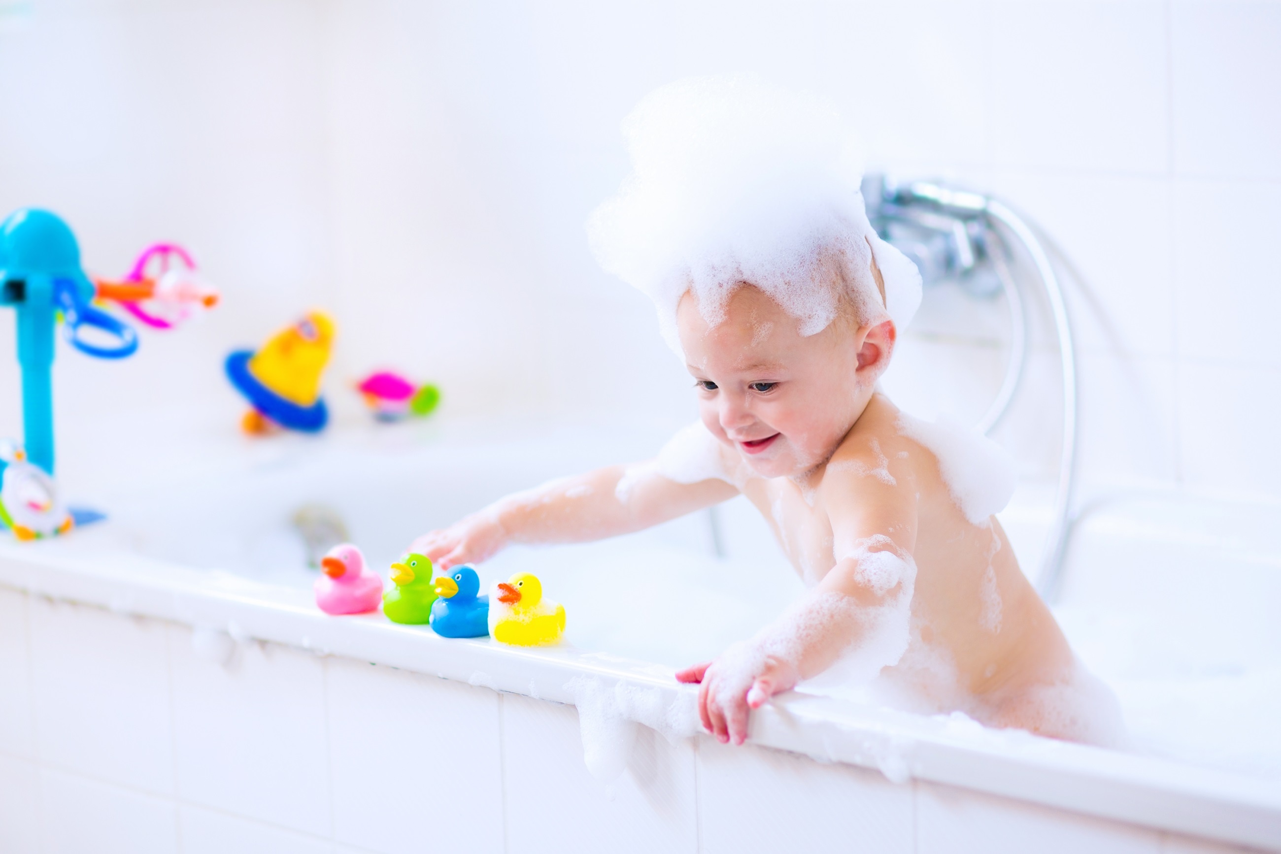 Los asientos para bañeras entrañan más riesgos de los que a priori presentan