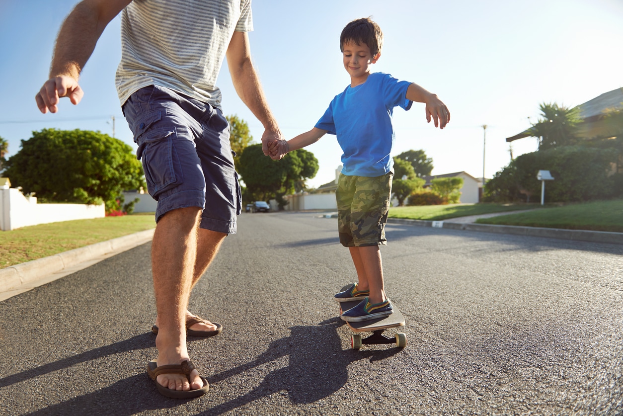 La autoestima de niños y adolescentes