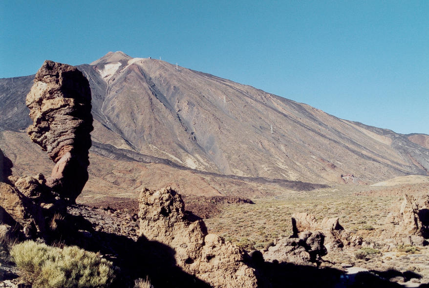 Teide. Canarias