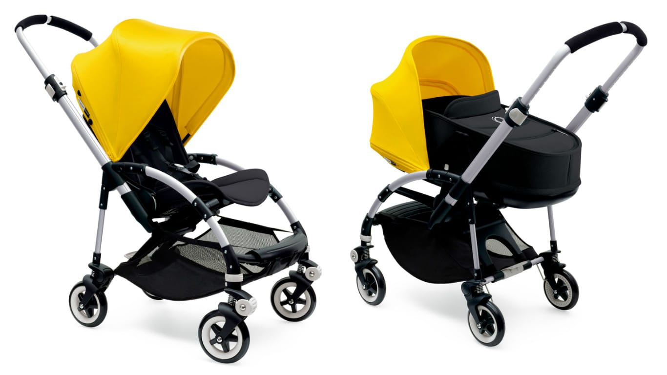 BUGABOO BEE3. El coche urbano