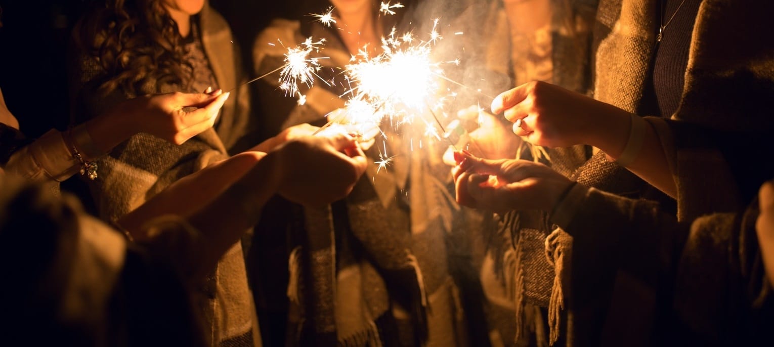 Fuegos artificiales y pirotecnica, artículos peligrosos para los niños