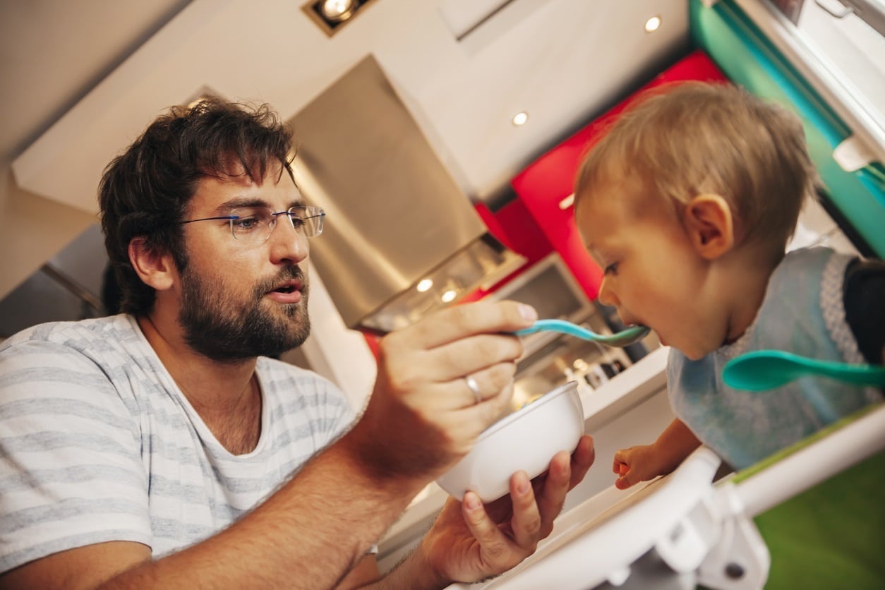 Ser padre soltero entraña riesgos para la salud