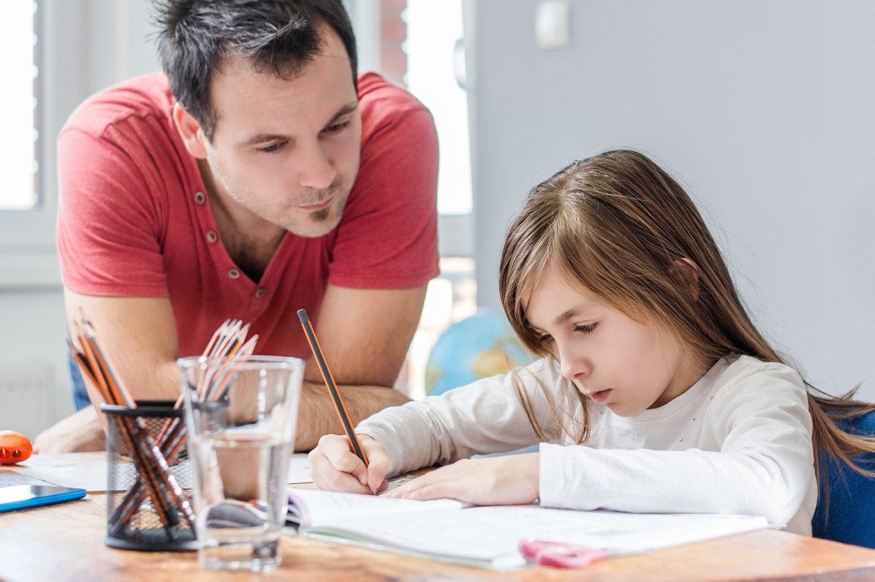 Estimular la autonomía en niños hiperactivos es imprescindible