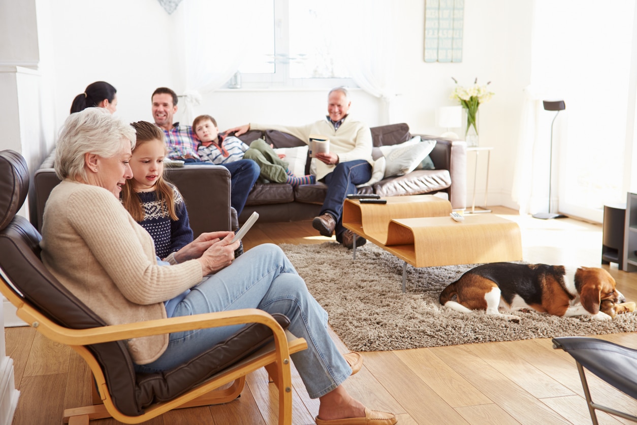 Vivir sin una televisión en casa