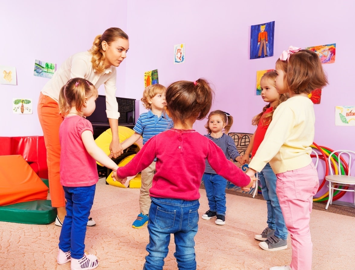 Las escuelas infantiles piden un mayor reconocimiento