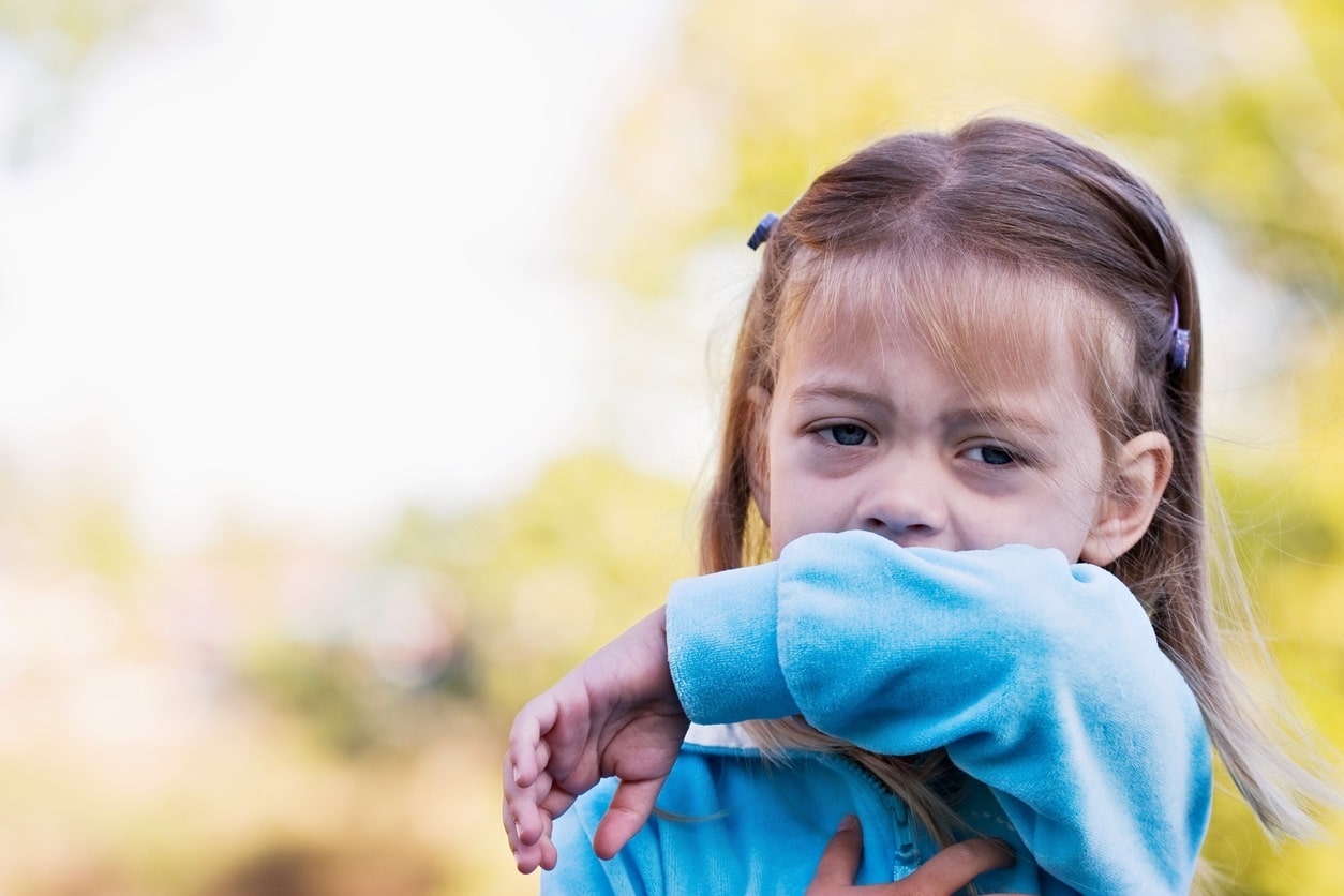 Cómo asegurar el bienestar de un niño con EPOC