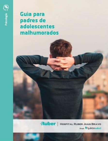 Guía para padres de adolescentes malhumorados