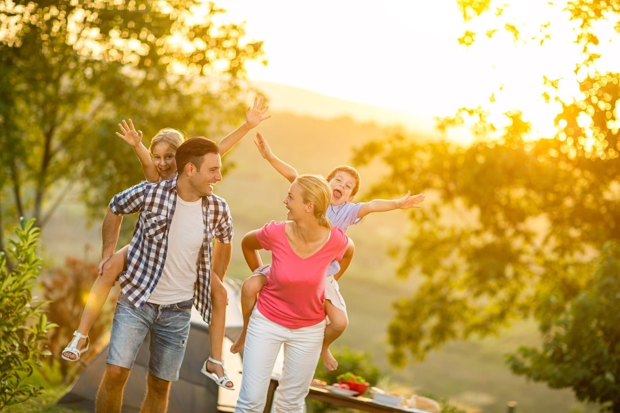 ¿Cómo Mejorar El Optitmismo En La Familia?