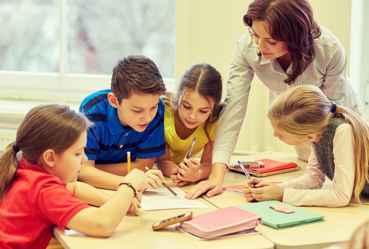 ¿Cómo Ayudan Las Unidades Didácticas A La Educación De Los Niños?