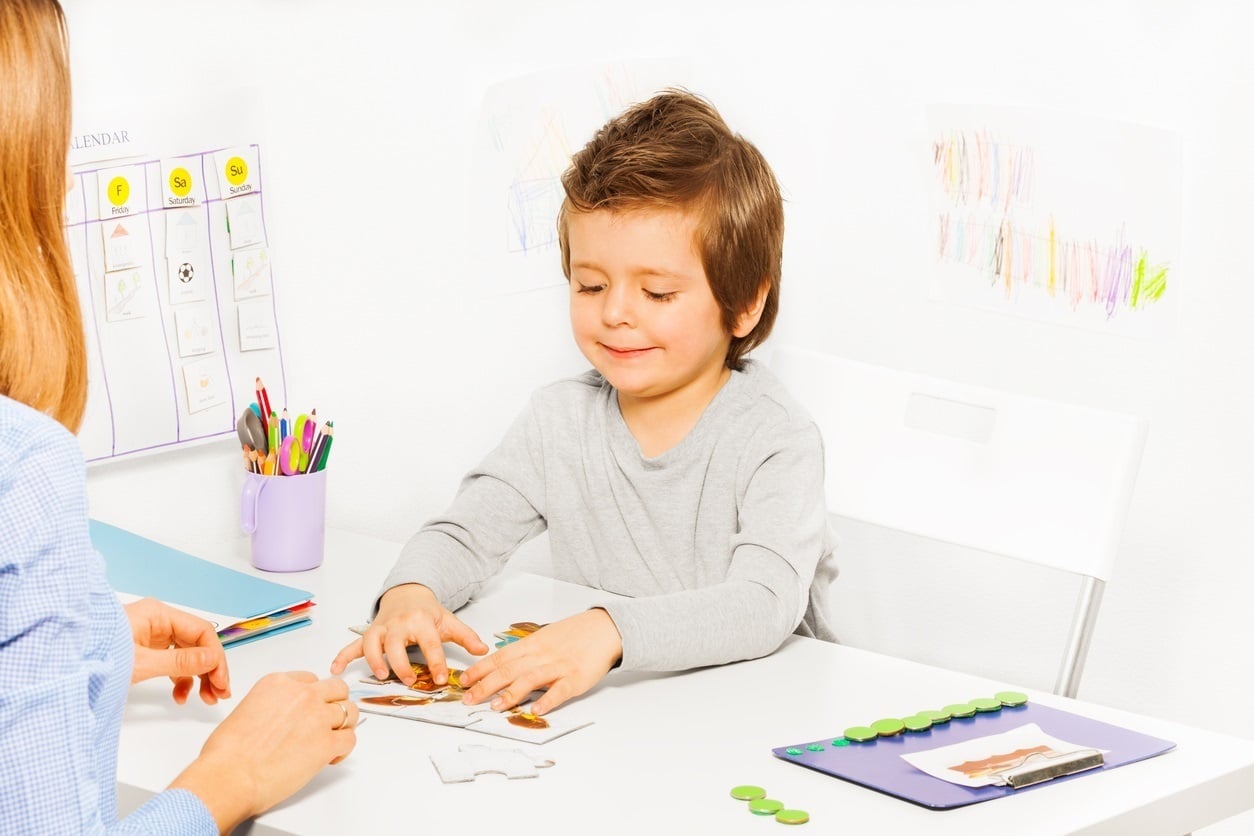 Qué señales deben alertar sobre la presencia del autismo